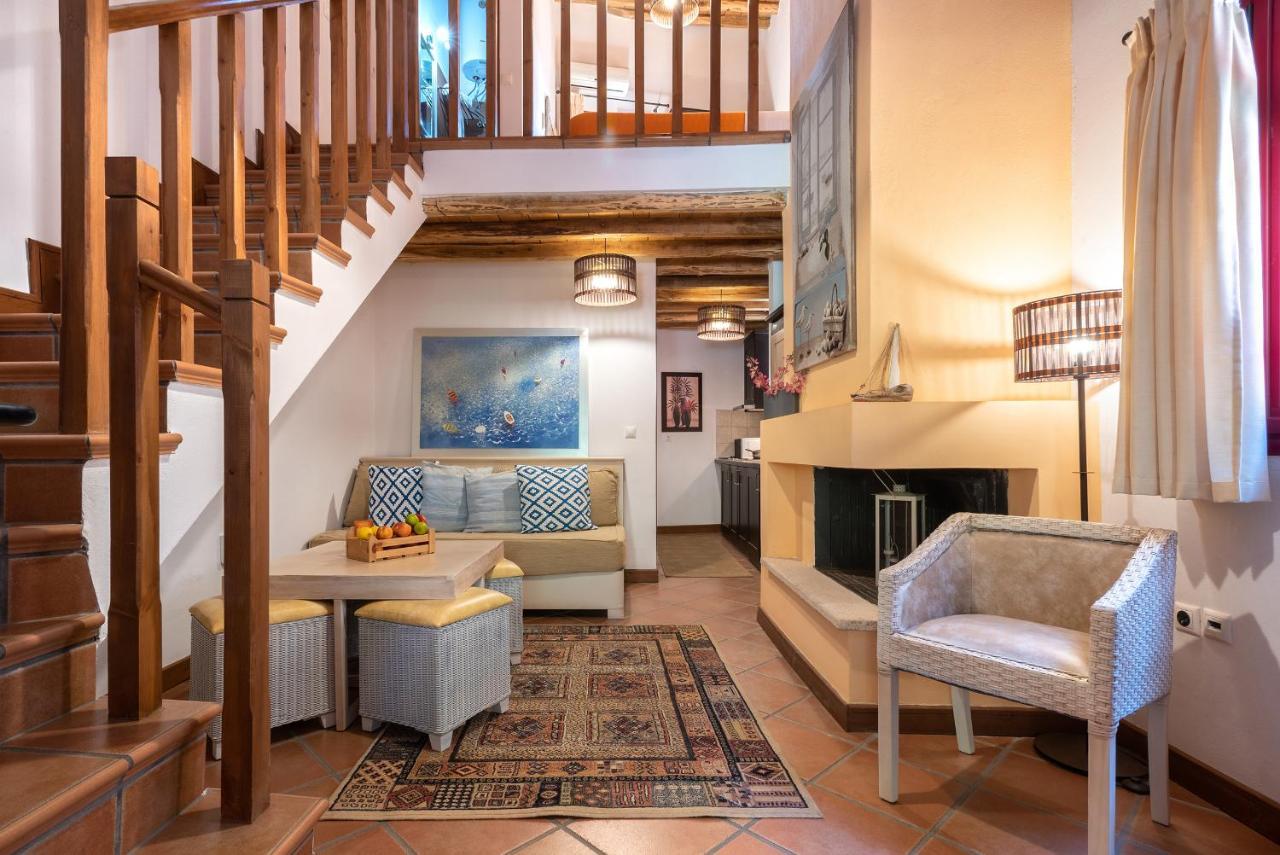 The Varos Residences Hotel Экстерьер фото